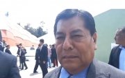 En una semana concluyen los trabajos de reparación del socavón en Huejotzingo
