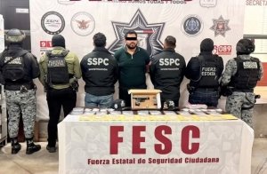 Recapturan a &ldquo;El 500&rdquo;, operador de los hermanos Arzate Garc&iacute;a, c&eacute;lula de La Mayiza: tiene investigaciones por m&aacute;s de 30 homicidios