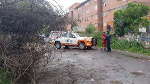 Coordinación interinstitucional y monitoreo puntual del Gobierno de la Ciudad refuerzan la prevención ante lluvias
