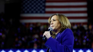 Kamala Harris aceptará este jueves la candidatura a la Casa Blanca