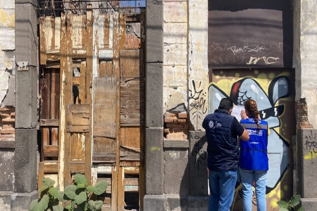 Ayuntamiento de Puebla promueve la preservación de inmuebles históricos