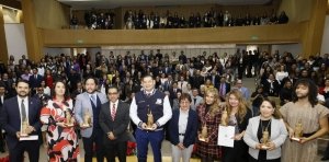 Alejandro Armenta, orgulloso de ser el primer gobernador con formación en administración pública, egresado de la BUAP