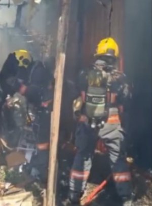 Incendio en vivienda no deja personas lesionadas: SSC
