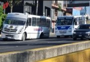 Habrá créditos para modernizar el transporte público de Puebla