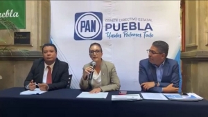 Claudia Rivera está obligada a responder a los señalamientos de la ASE: PAN