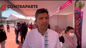 “Festín Poblano” podría ser una actividad permanente, anuncia Eduardo Rivera