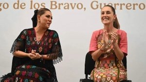 Gobernadores afines a Morena muestran su apoyo a Sheinbaum previo a informe de rendici&oacute;n de cuentas