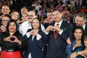 Compromiso y trabajo conjunto para dar resultados a la poblaci&oacute;n: Armenta