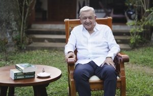 Reaparece AMLO: solo saldría a la calle para defender la democracia, a Sheinbaum y la soberanía
