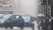 Ayuntamiento de Puebla presenta informe anual de lluvias con saldo blanco