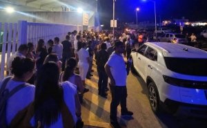 Trabajadores del IMSS protestan en Colima y Manzanillo por falta de insumos y por mejoras en condiciones laborales
