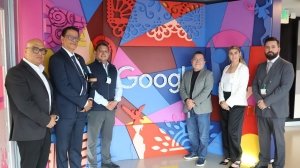 Fiscalía General del Estado de Puebla estrecha vínculos de colaboración con Google México.