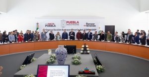 Instalan Comité de Planeación para el Desarrollo del Estado de Puebla