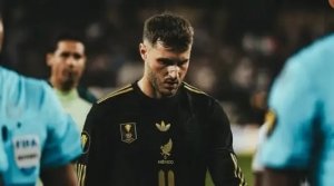 Santiago Gimenez pierde su medalla de campeón de Copa Oro