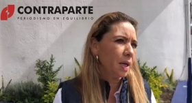 Paola Angón pondrá en marcha el proyecto “Jueves de Barrio” en San Pedro Cholula