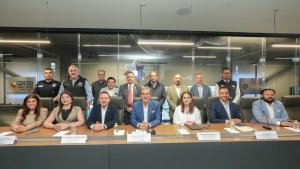 Pepe Chedraui fortalece coordinaci&oacute;n con el Consejo Coordinador Empresarial en el DGERI