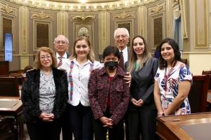 Congreso del Estado entrega Presea Estatal de Ciencia y Tecnología “Luis Rivera Terrazas” 2023