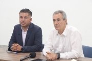 Atiende Pepe Chedraui inquietudes de la Policía de la Ciudad y garantiza diálogo abierto