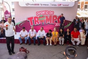 Pepe Chedraui asisti&oacute; al &ldquo;Desaf&iacute;o de Trompo 2026&rdquo; para promover el rescate de los juegos tradicionales