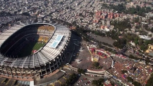 Oficial: ¡El Estadio Azteca será la sede del partido inaugural del Mundial 2026!