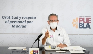 Puebla está en alerta y lista ante posible arribo de viruela símica: SSA