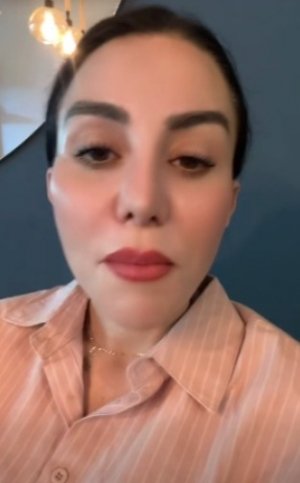 Nay Salvatori ningunea medidas de Morena y se &ldquo;autoquita el veto&rdquo; de redes sociales