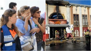 Incendio en discoteca de Murcia, España, deja al menos 13 muertos 