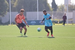 Prepa Inter a la Final del Nacional Sub 15 de la FMF