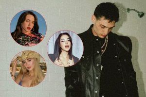Las pol&eacute;micas rupturas de Peso Pluma: de relaciones medi&aacute;ticas a controversias que marcaron la vida sentimental del cantante
