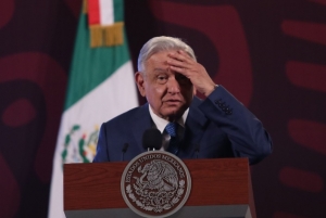 López Obrador exige disculpa de EU por reportaje que lo vincula con el narco