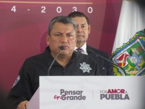 SSP refuerza presencia en mercados de Puebla para frenar extorsiones