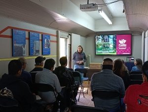 El Gobierno de la Ciudad brind&oacute; curso de capacitaci&oacute;n a la Red de Arboristas poblana