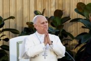 El papa se reunir&aacute; con v&iacute;ctimas de abusos sexuales durante su viaje a Espa&ntilde;a