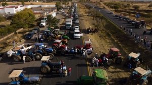 No Queremos Limosnas: Campesinos Amenazan Con Paro Nacional Ante Falta de Acuerdos