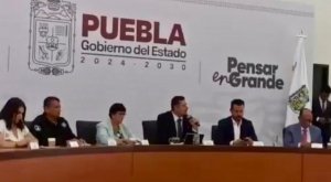 Gobierno de Puebla invertirá 100 mdp en mantenimiento de casonas del CH