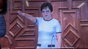 Lilia Cedillo rinde protesta como rectora de la BUAP para el periodo 2025–2029