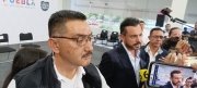 Estado y Ayuntamiento de Puebla preparan proyecto integral para rehabilitar la b&oacute;veda del bulevar 5 de Mayo