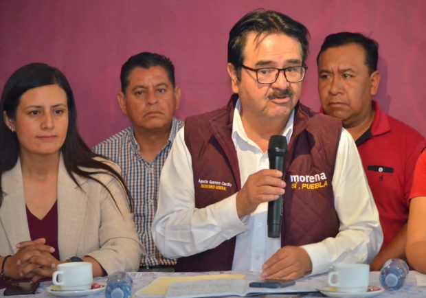 Morena defenderá el triunfo de cinco municipios donde le quieren robar la elección