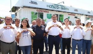 Avanza certificaci&oacute;n y comercializaci&oacute;n de la Marca Puebla Cinco de Mayo