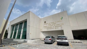 Detonan Artefacto Explosivo en Juzgados del Poder Judicial del Edomex en Neza; Hay Dos Heridos