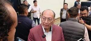 Hay condiciones id&oacute;neas para realizar festejos patrios en Puebla: Aguilar Pala