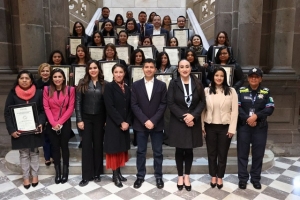 Ayuntamiento de Puebla se ratifica como una institución a favor de la igualdad y no discriminación
