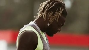 El reloj de 9 millones con el que Saint-Maximin llegó a México