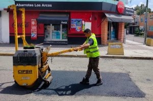 ¡Avanza Campaña Capitalina #BacheandoPuebla!