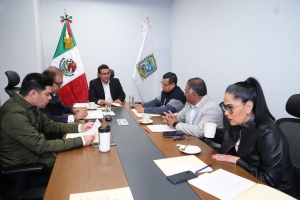 Del 15 al 20 de enero comparecer&aacute;n los 17 secretarios del gabinete estatal ante el Congreso local