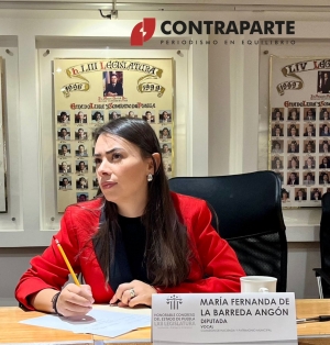 ASE comenzó revisión del programa “Mil Calles” de Eduardo Rivera: Fernanda de la Barreda