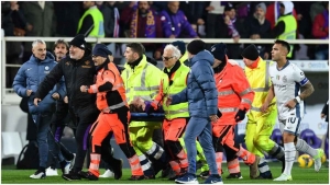 Drama en el Fiorentina vs Inter: Edoardo Bove se desploma y convulsiona en el campo