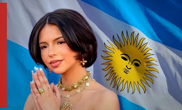 Ángela Aguilar dice que no tiene la culpa de sus raíces argentinas: 