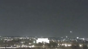 VIDEO: El video del accidente en el aeropuerto Ronald Reagan, en Washington D.C., Estados Unidos