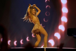 Shakira, enamorada de nuevo: “Apareciste tú para sanar las heridas que dejó aquel”